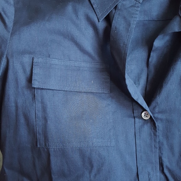 NWOT Theory Shirt - Picture 3 of 5